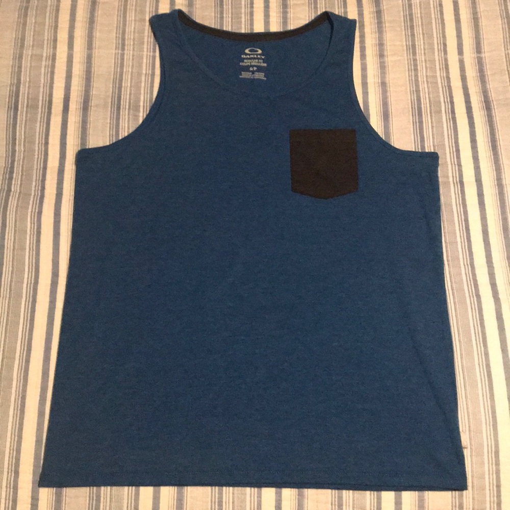 Oakley Tank Top
